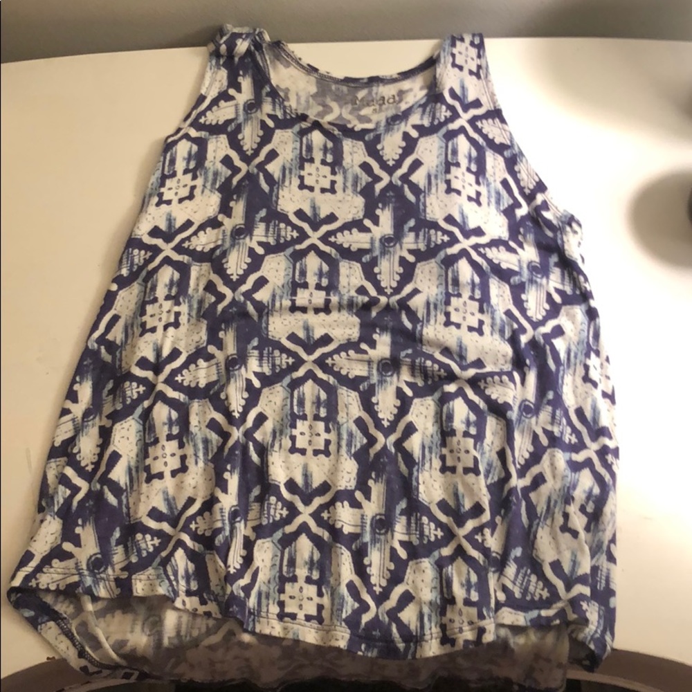 super soft tank